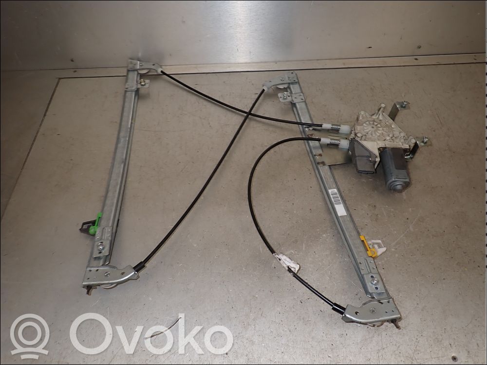 Citroen Xsara Picasso Elektryczny podnośnik szyby drzwi przednich 