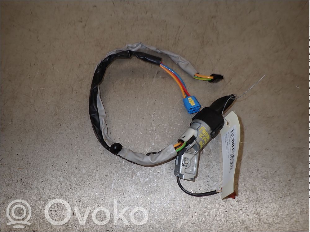 Peugeot Partner Steering wheel lock 