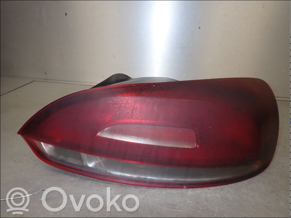 Volkswagen Scirocco Rear/tail lights 