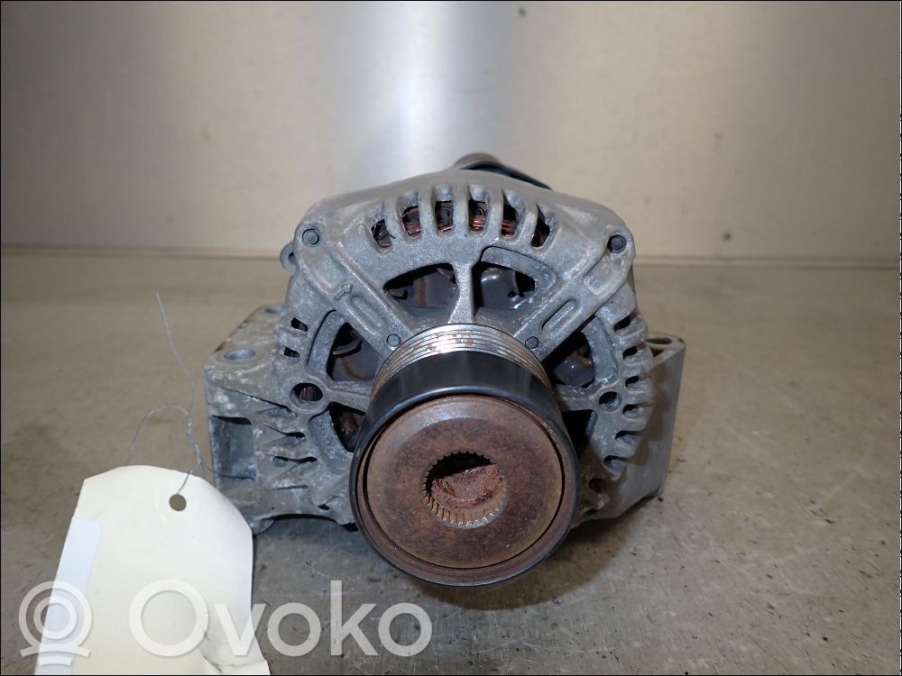 Opel Agila B Ģenerators 