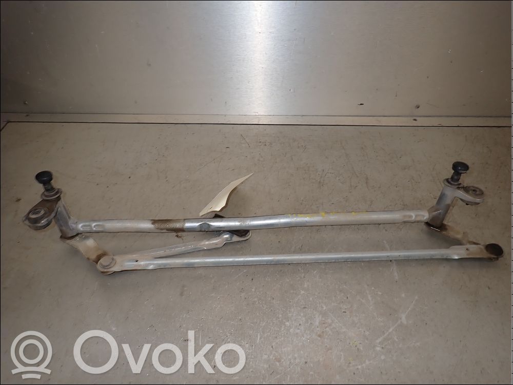 Mechanizm i silniczek wycieraczek szyby przedniej / czołowej   5N1955023F