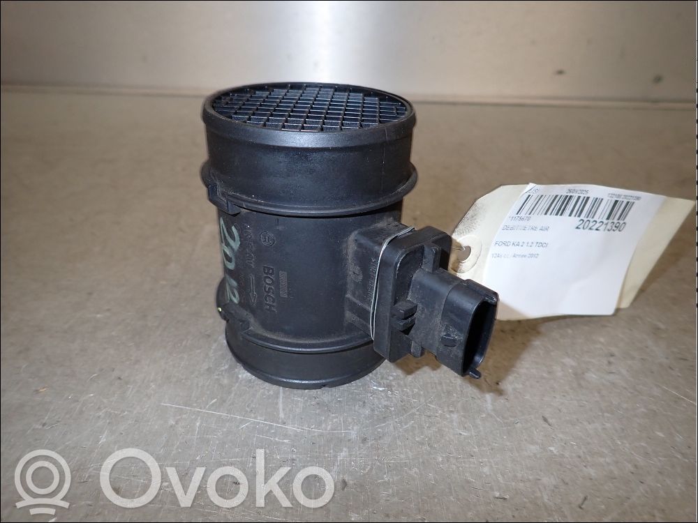 Ford Ka Mass air flow meter 
