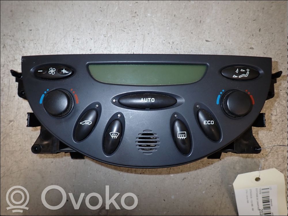 Citroen C5 Climate control unit 