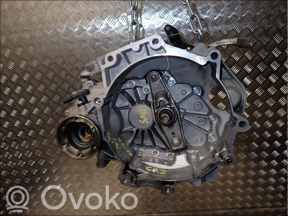 Seat Ibiza III (6L) Manualna 5-biegowa skrzynia biegów 