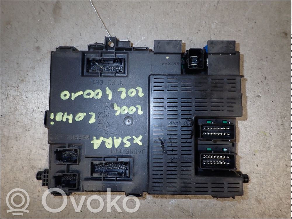 Módulo de fusible   6556TR