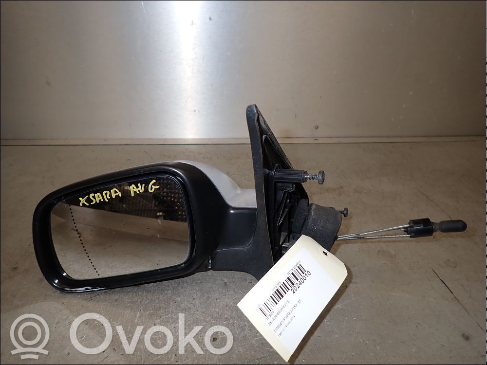 Citroen Xsara Espejo lateral manual 