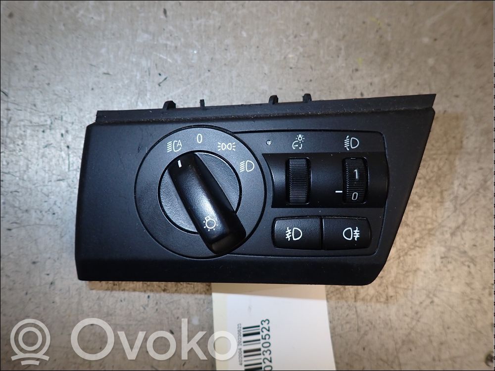 BMW 3 E36 Indicator stalk 