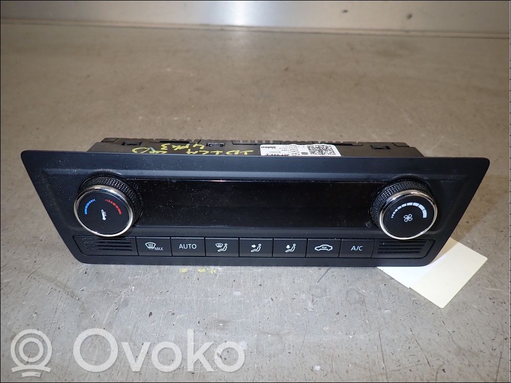 Seat Ibiza IV (6J,6P) Panel klimatyzacji 