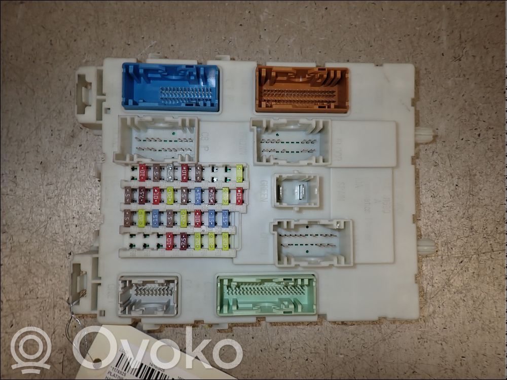Fuse module   1753548