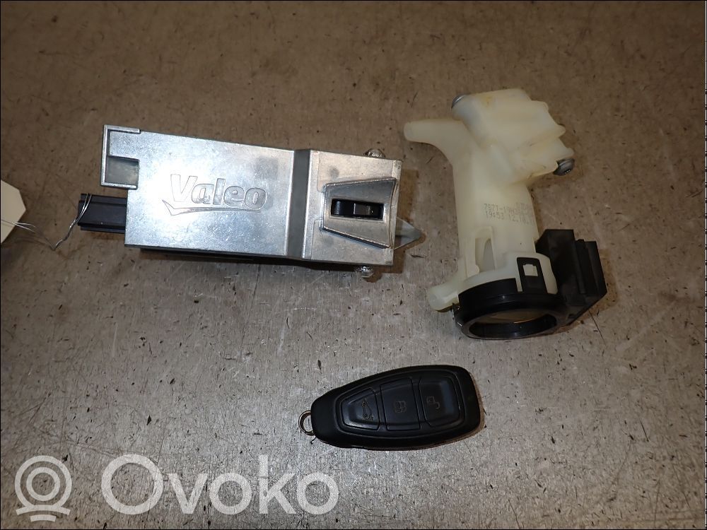 Ford C-MAX II Vairo užraktas 