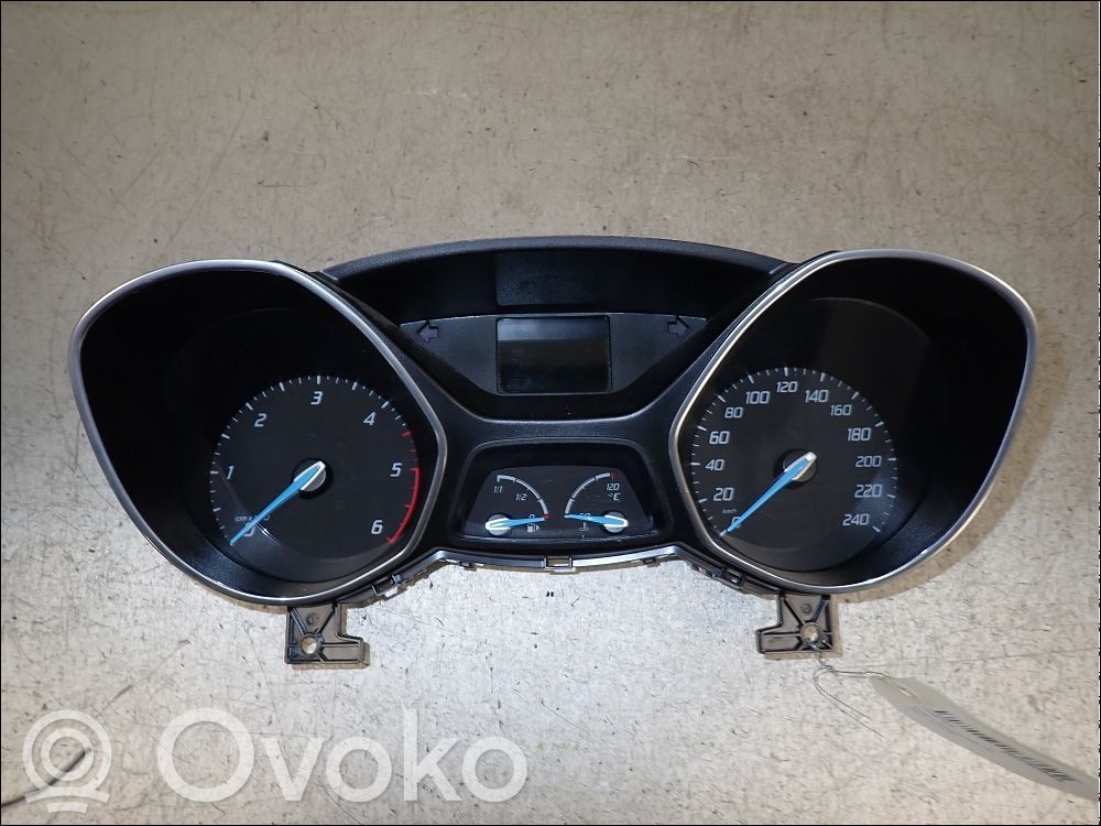 Ford C-MAX II Nopeusmittari (mittaristo) 