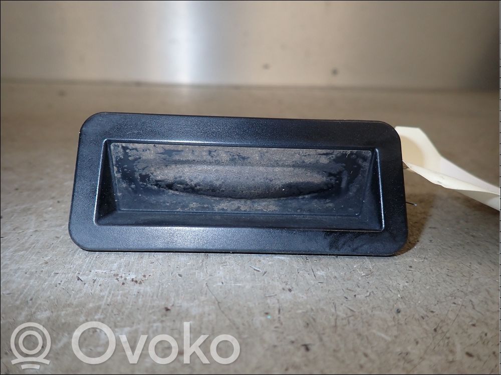 Ford S-MAX Tailgate interior release/open handle 