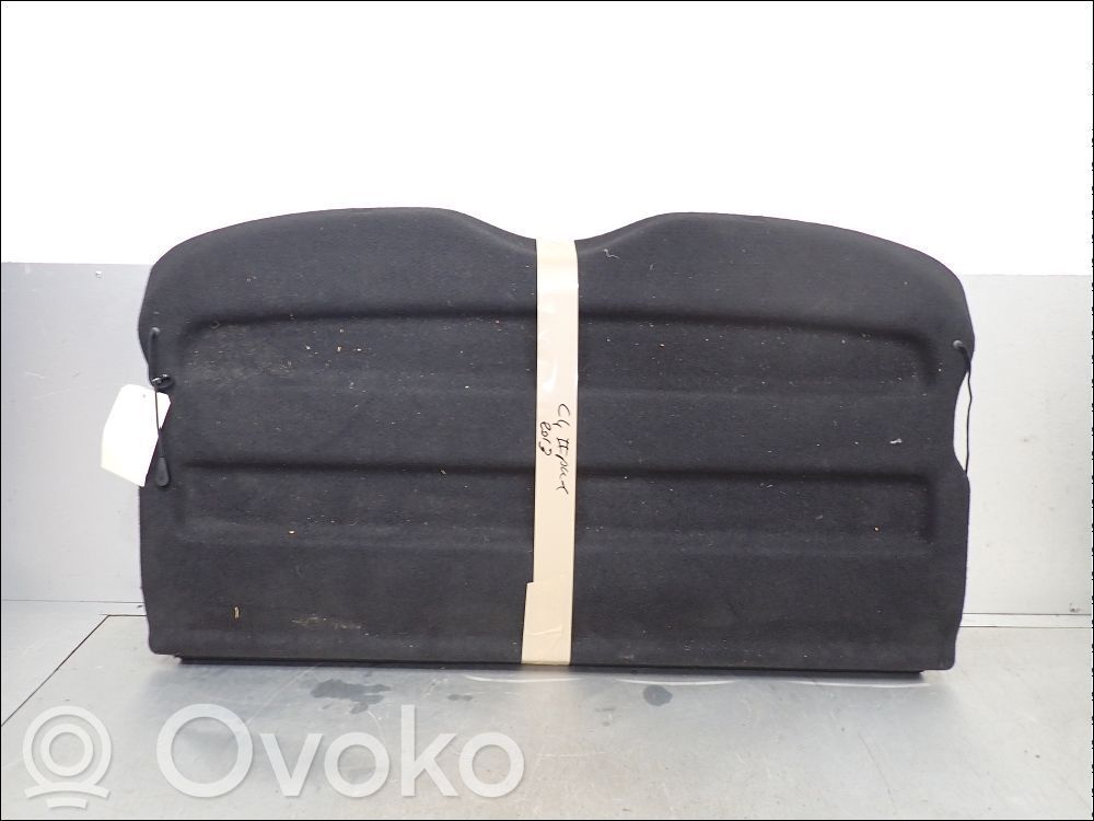 Citroen C4 II Parcel shelf 