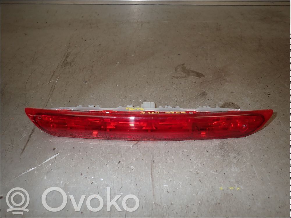 Citroen C3 Third/center stoplight 