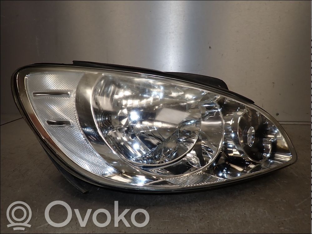 Hyundai Getz Scheinwerfer 