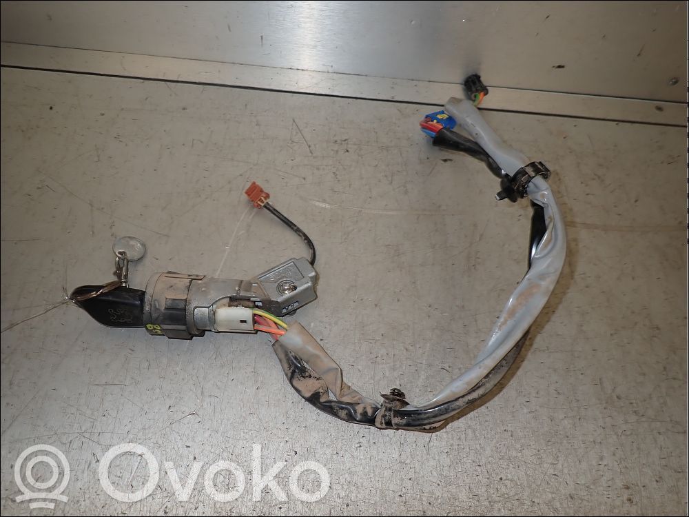 Peugeot Partner Steering wheel lock 