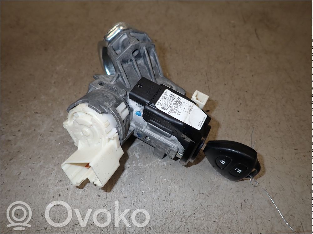 Toyota Yaris Blokada kolumny kierownicy 