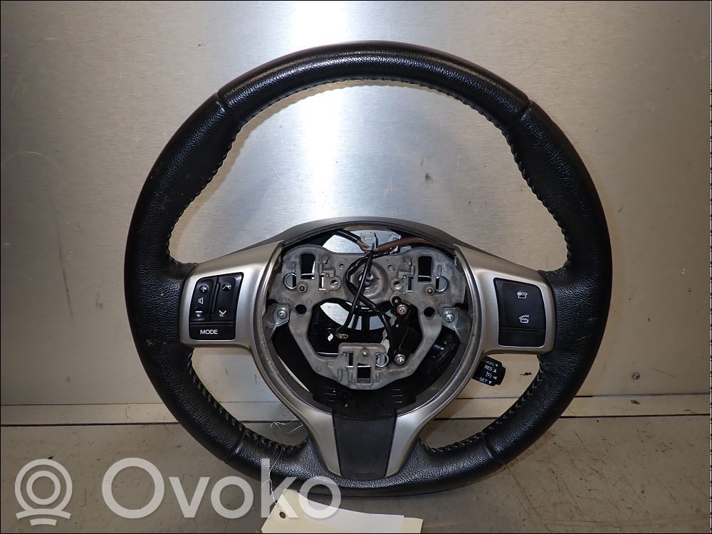 Toyota Yaris Ohjauspyörä 