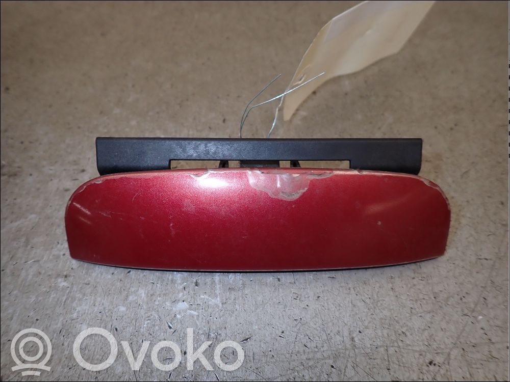 Citroen C4 I Tailgate interior release/open handle 