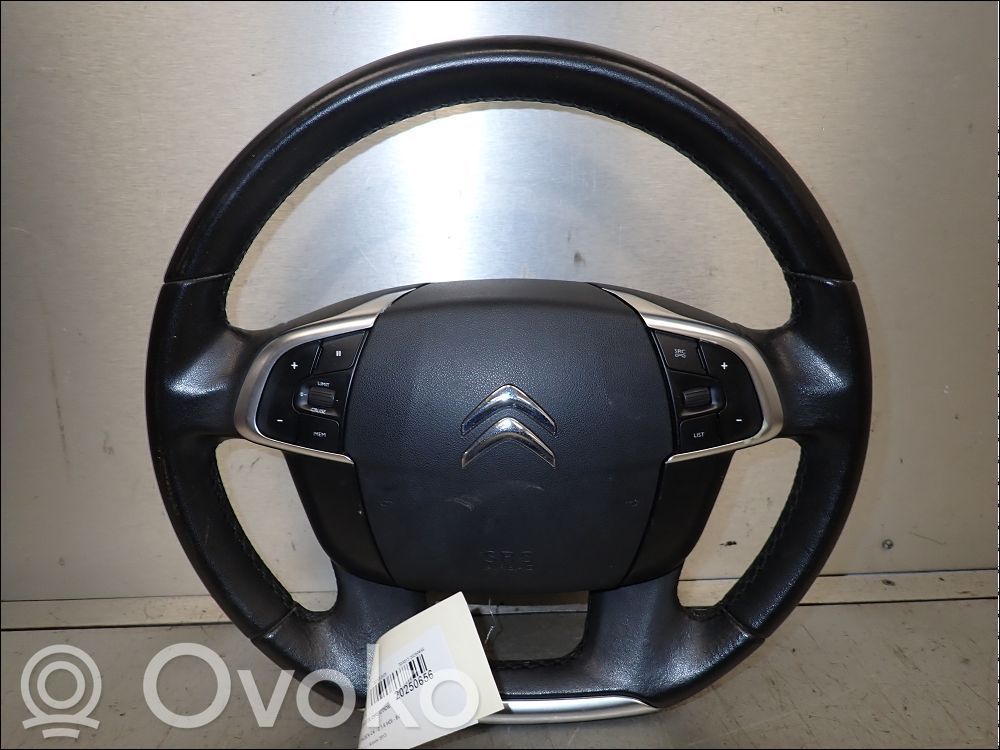 Citroen C4 II Stūre 