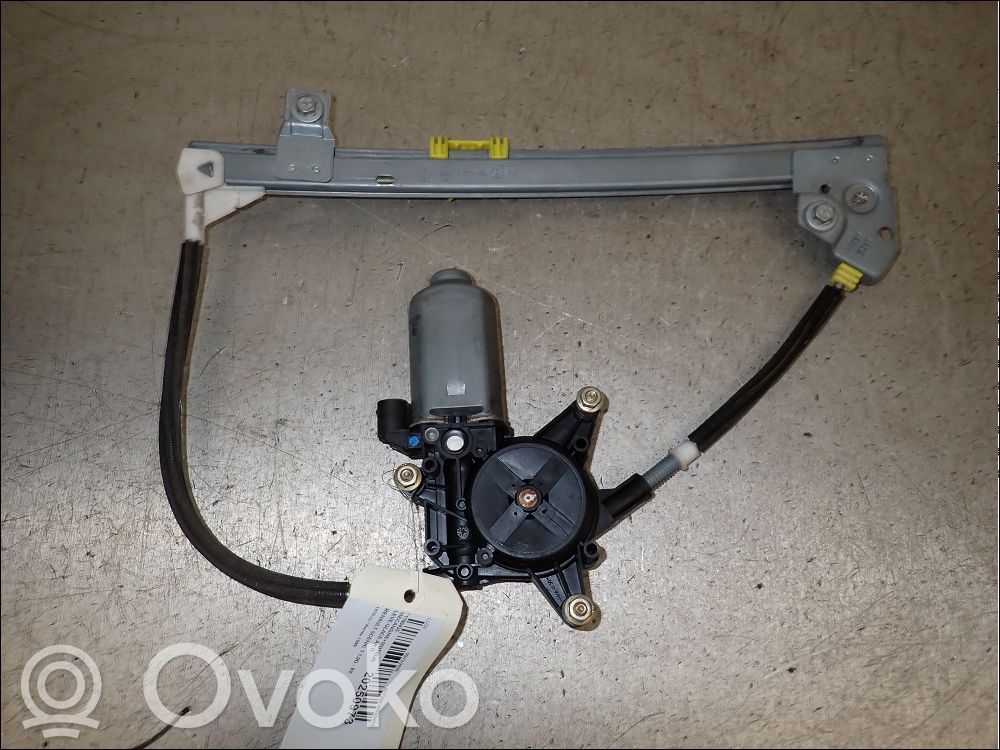 Renault Scenic I Elektryczny podnośnik szyby drzwi tylnych 