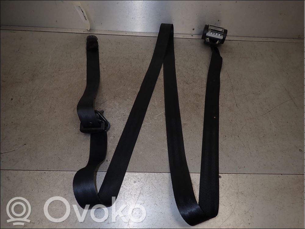 Dacia Sandero Cinturón delantero 