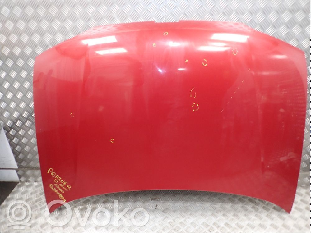 Peugeot Partner Engine bonnet/hood 