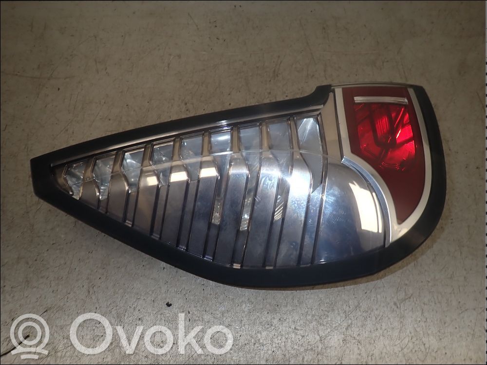 Renault Scenic III -  Grand scenic III Lampa tylna 