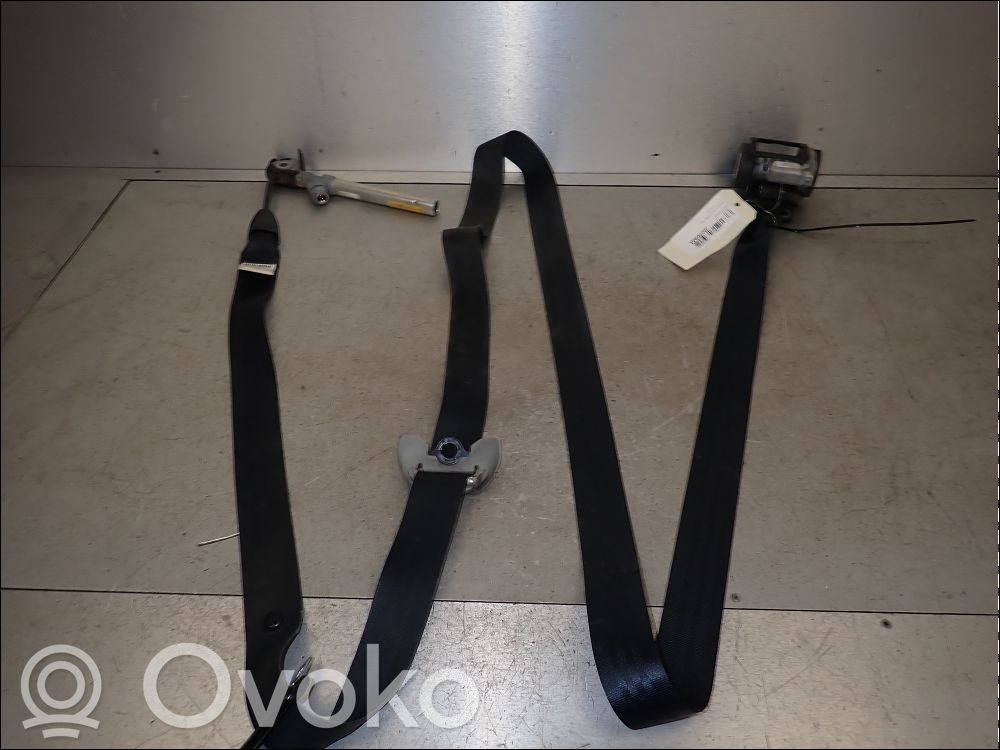 Peugeot 4007 Cinturón delantero 