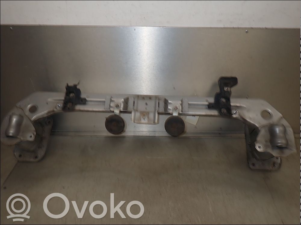 Peugeot 4007 Panel mocowania chłodnicy / góra 