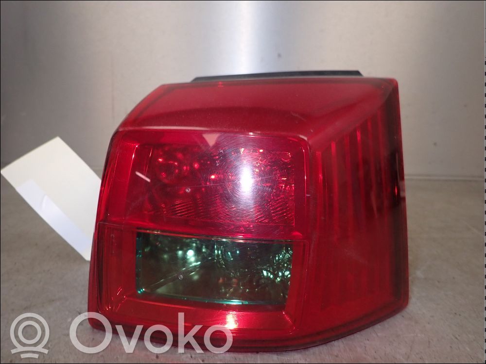 Peugeot 4007 Takavalot 