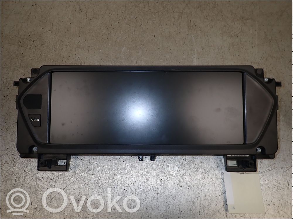 Citroen C4 II Picasso Licznik / Prędkościomierz 