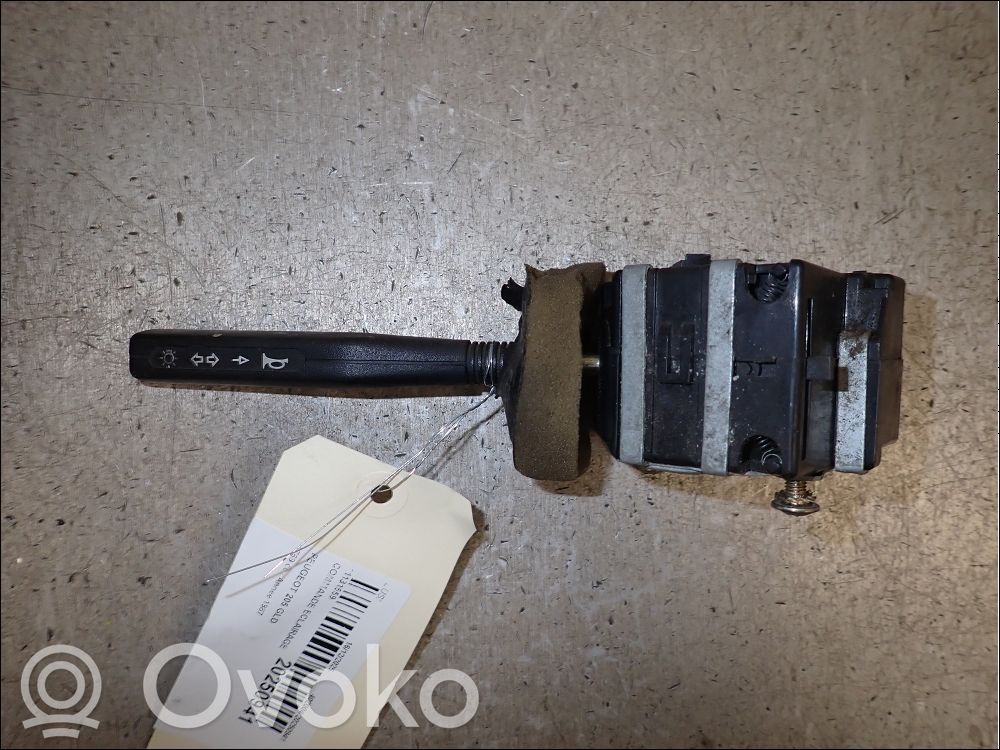 Peugeot 205 Indicator stalk 