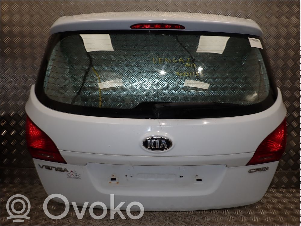 KIA Venga Puerta del maletero/compartimento de carga 