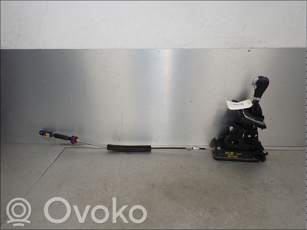 Renault Clio IV Selector caja de cambios 