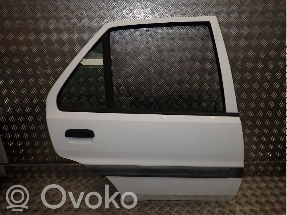Citroen Saxo Galinės durys 