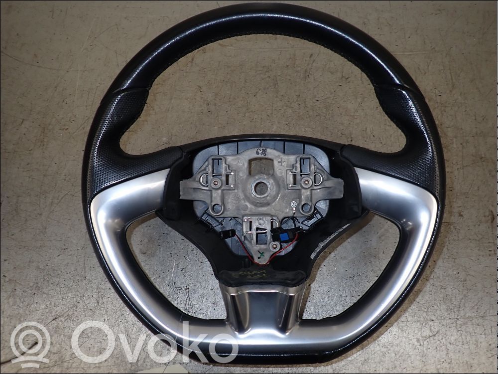 Citroen C3 Stūre 
