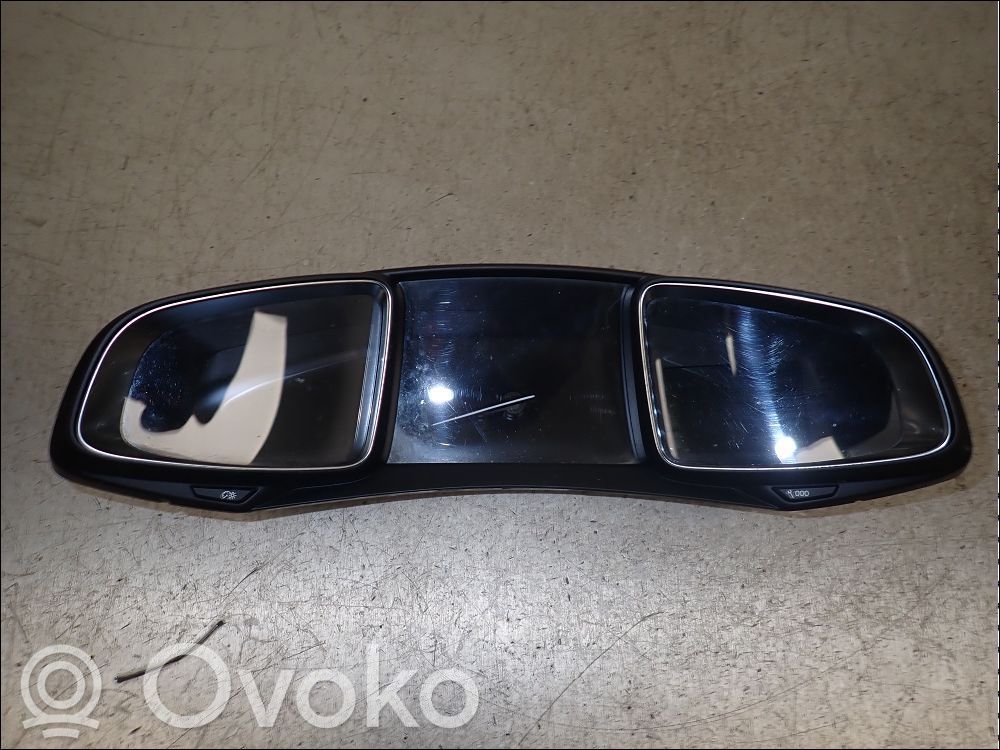 Citroen DS5 Speedometer (instrument cluster) 
