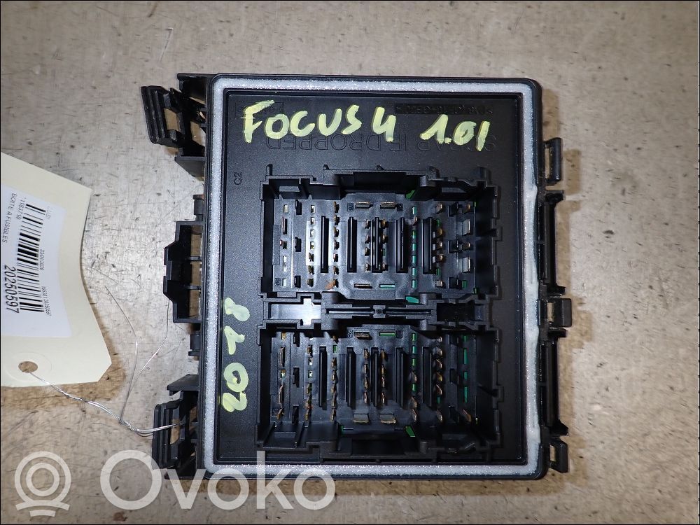 Fuse module   2544969