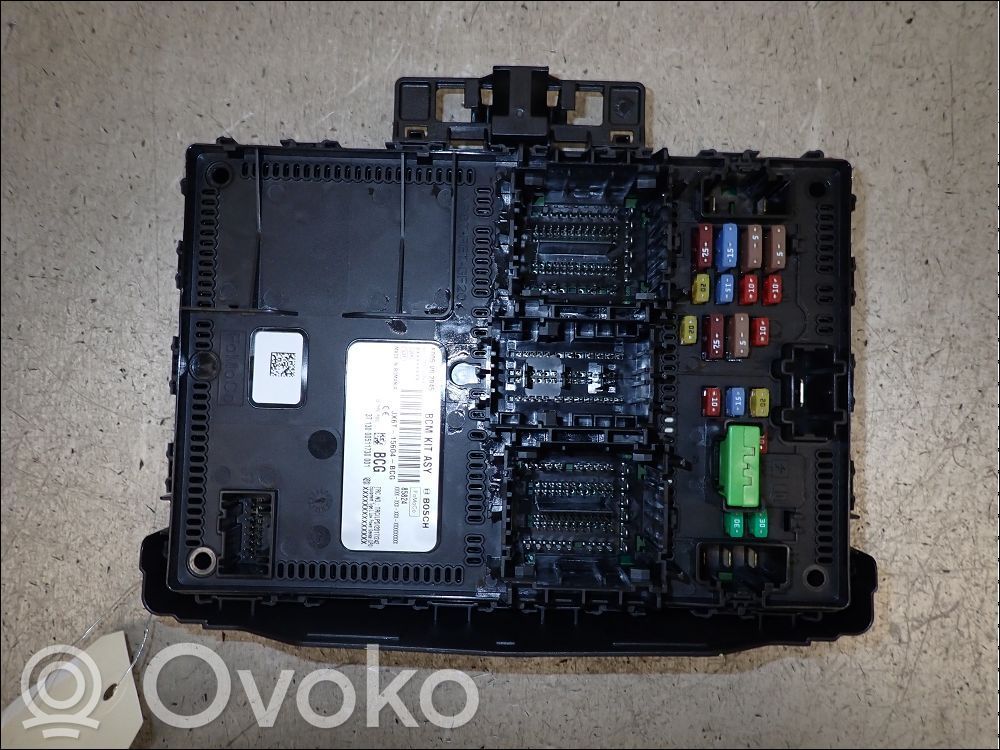 Ford Focus Modul siguranțe 