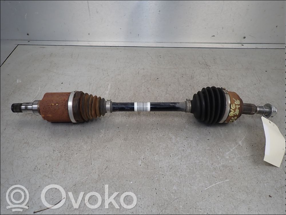 Ford Focus Priekinis pusašis 
