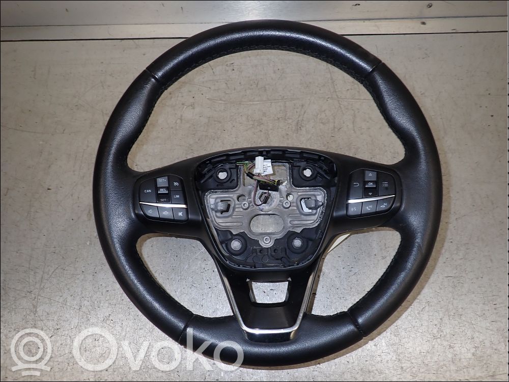 Ford Focus Stūre 