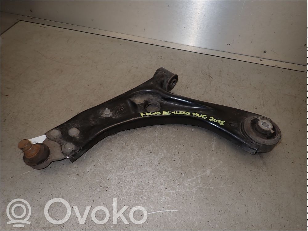 Ford Focus Вилы 
