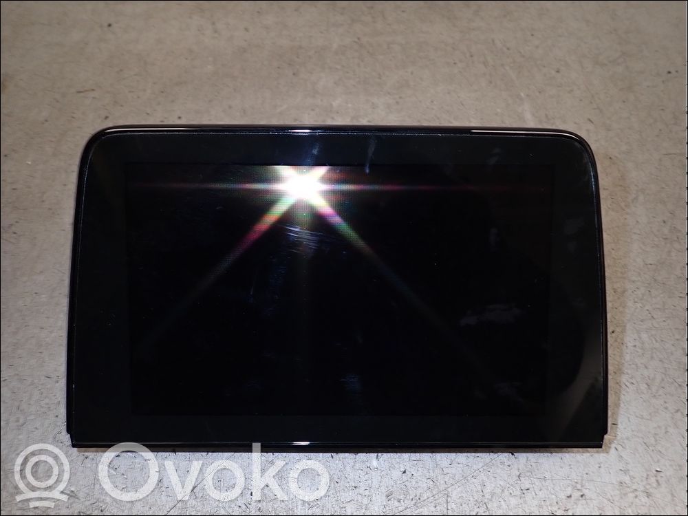 Ford Focus Screen/display/small screen 