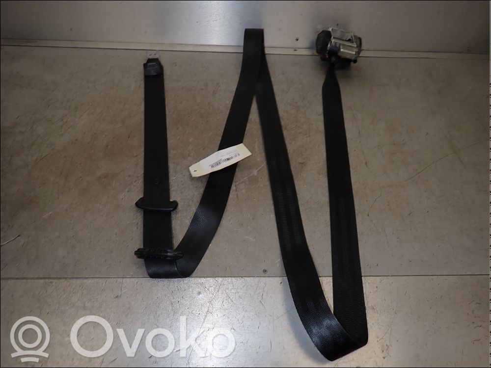 Nissan Qashqai Cinturón delantero 