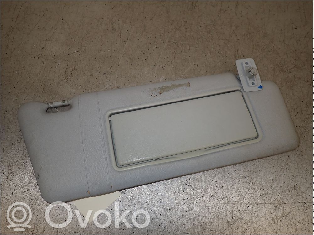 Mercedes-Benz E W210 Sun visor 