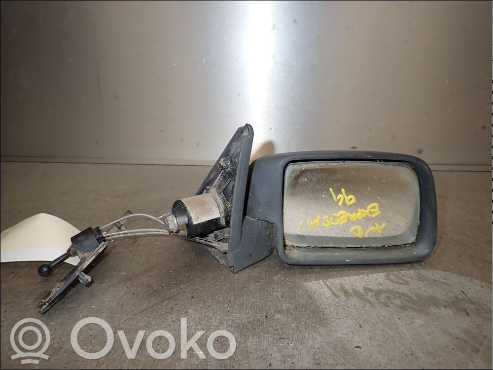 Renault Express Manualne lusterko boczne drzwi 