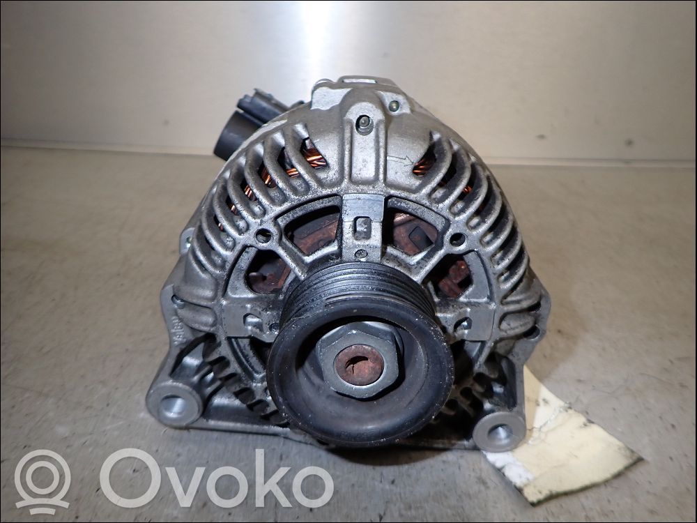 Peugeot 206 Generator/alternator 
