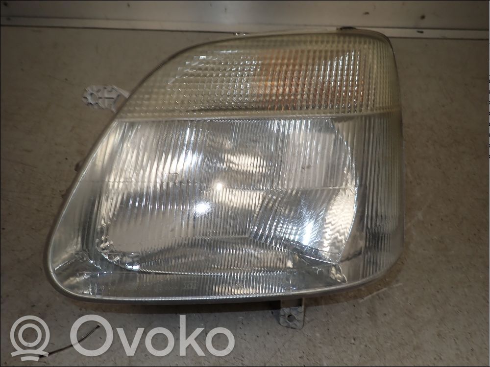 Opel Agila A Headlight/headlamp 