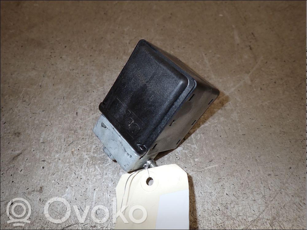Renault Megane II Steering wheel lock 